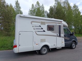 Hymer MLT 540 Mercedes-Benz Sprinter 2.1 120kW