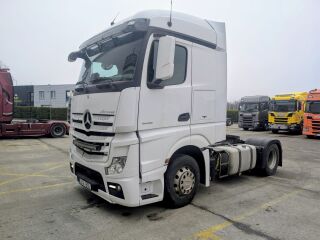 Mercedes-Benz Actros