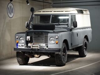 Land Rover Defender Series 3 2.3 44kW