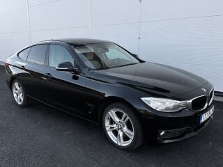BMW 320 2.0 135kW
