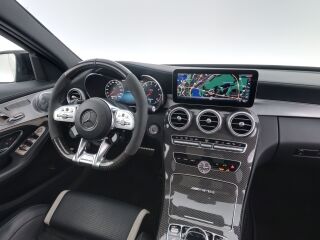 Mercedes-Benz C 63 AMG S 4.0 V8 Biturbo 375кВ