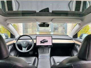 Tesla Model 3 Facelift Long Range AWD DUAL MOTOR 366kW