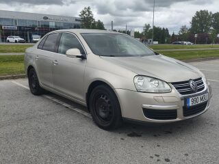 Volkswagen Jetta 1.6 75kW