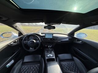 Audi S7 4.0 V8 V8T 309kW