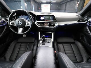 BMW 420 d xDrive Gran Coupe M Sportpakett 2.0 140kW