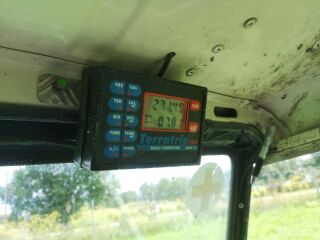 Land Rover Defender 2.5 83kW