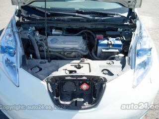 Nissan LEAF 80кВ