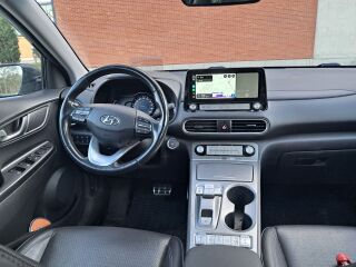 Hyundai Kona 28кВ