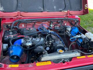 Suzuki Samurai 1.3 51kW