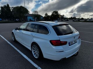 BMW 525 2.0 160kW