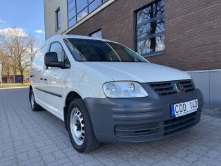 Volkswagen Caddy MAXI Ecofuel 2.0 80кВ