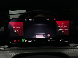 Volkswagen Golf GTE 1.4 180kW