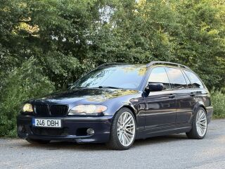 BMW 320 2.0 110кВ