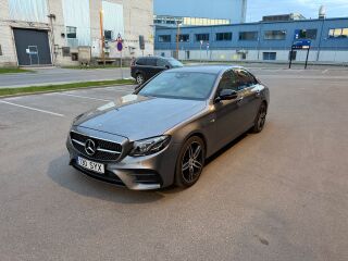 Mercedes-Benz E 43 AMG 3.0 295kW