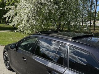 Skoda Octavia VRS iV 1.4 180кВ
