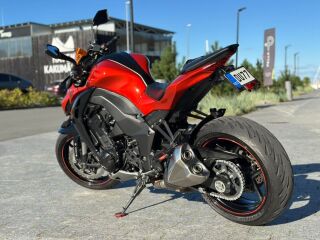 Kawasaki Z 1000 104,5kw