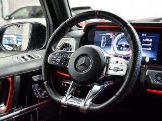 Mercedes-Benz G 63 AMG Edition One 4.0 V8 430kW