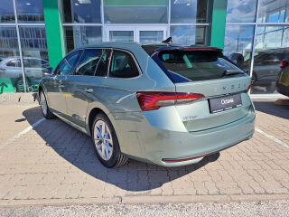 Skoda Octavia Combi Selection 2.0 TDI 110kW