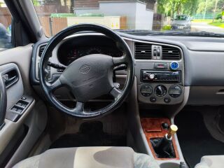 Nissan Primera 1.8 84kW