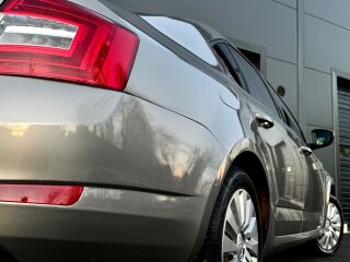 Skoda Octavia 2.0 110kW