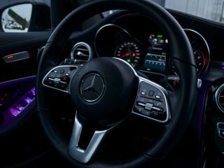 Mercedes-Benz GLC 300 AMG Line 4MATIC 2.0 R4 155kW