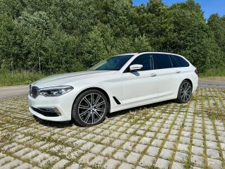 BMW 530 Luxury Line 3.0 195kW