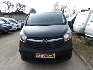 Opel Vivaro 1.6 TDI 88kW
