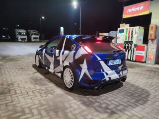 Ford Focus St 2.5 273kW