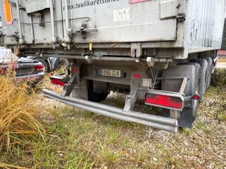 Knapen Koks 390 51m3