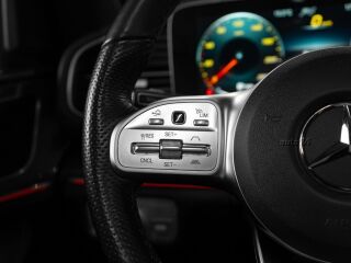 Mercedes-Benz GLE 350 DE 4Matic Coupe 2.0 235kW
