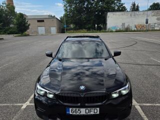 BMW 320 G21 2.0 140kW