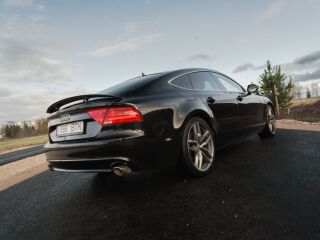 Audi A7 Sportback Bi-Turbo Quattro 3.0 230kW