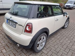 MINI Cooper D 1.6 82кВ