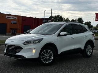 Ford Kuga Titanium AWD 4x4 EcoBlue EU6 2.0 R4 TDCi 140kW