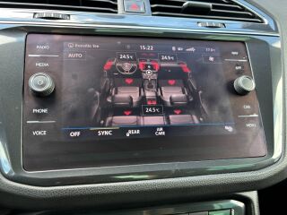 Volkswagen Tiguan 2.0 TDI 110kW