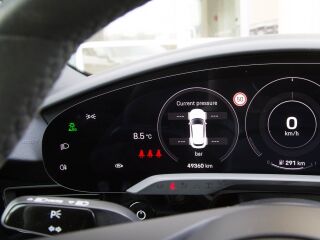 Porsche Taycan Sport Turismo 4S 420kW