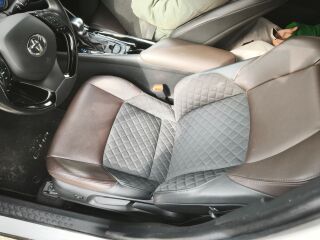 Toyota C-HR Luxury 1.8 72kW