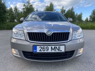 Skoda Octavia 1.4 90kW