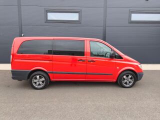 Mercedes-Benz Vito Mixto 2.1 110kW