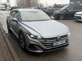 Volkswagen Arteon Shooting Brake R-Line 2.0 R4 TDI 110кВ