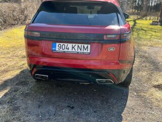 Land Rover Range Rover Velar R-Dynamic HSE 3.0 221kW