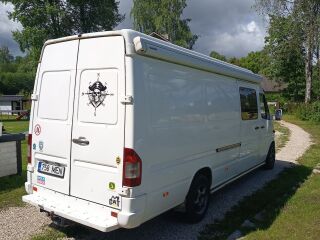 Mercedes-Benz Sprinter 2.7 115kW