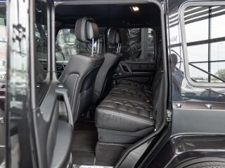 Mercedes-Benz G 63 AMG Hammer Edition 5.5 V8 400kW