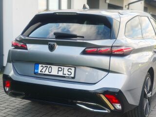 Peugeot 308 SW GT BlueHDi 130 1.5 96kW