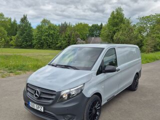 Mercedes-Benz Vito 4x4 2.1 100kW