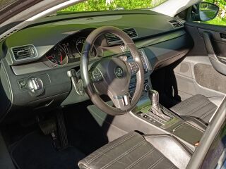 Volkswagen Passat R-line 2.0 130kW