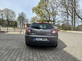 Renault Megane Limited Editon 1.2 97кВ