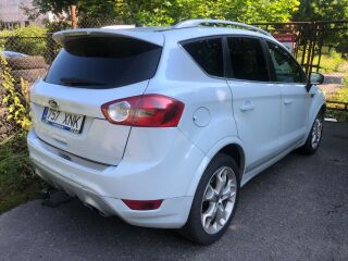 Ford Kuga Individual 2.0 R4 TDI 120kW