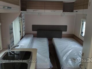 Dethleffs Dethleffs C Joy 460 LE