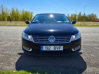 Volkswagen CC 2.0 TDI 103кВ